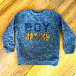 JOE FRESH Baby boy sweatshirt